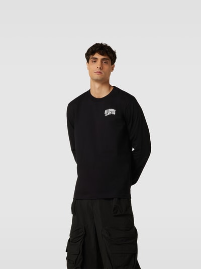 Billionaire Boys Club Longsleeve aus reiner Baumwolle Black 4