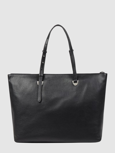 Coccinelle Shopper aus Leder Modell 'Lea'  Black 3