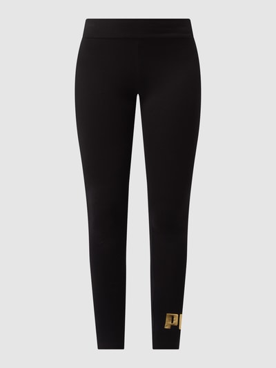 PUMA PERFORMANCE Sportleggings mit Logo Black 2