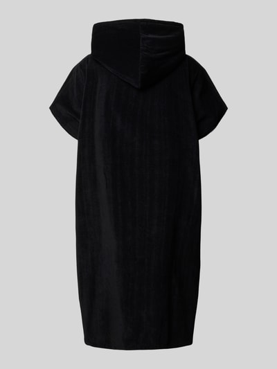 Quiksilver Regular Fit Hoody Towel mit Logo-Patch Black 3