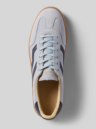 Gant Sneaker mit Label-Detail Modell 'CUZIMA' Hellblau 3