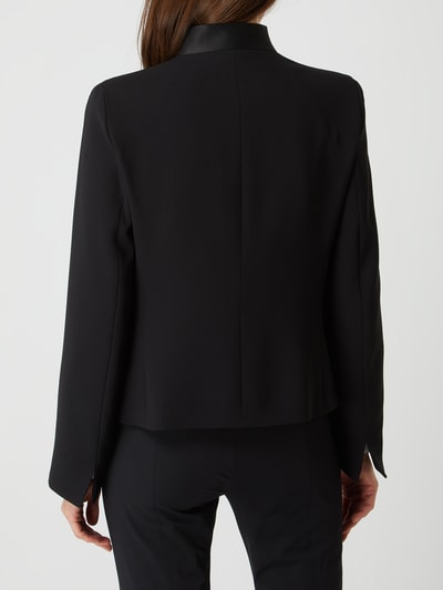 Emporio Armani Blazer met opstaande kraag Zwart - 5