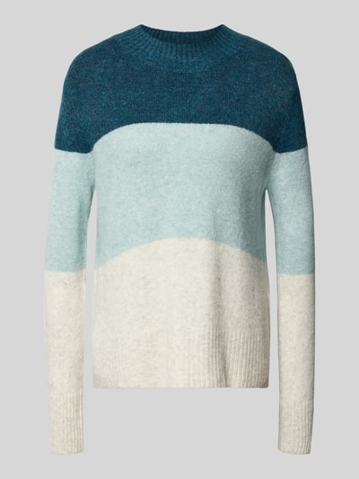 Tom Tailor Denim Pullover mit Baumwoll-Anteil Gruen 2