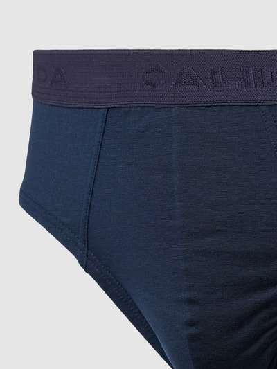 Calida Slip met stretch Donkerblauw - 2