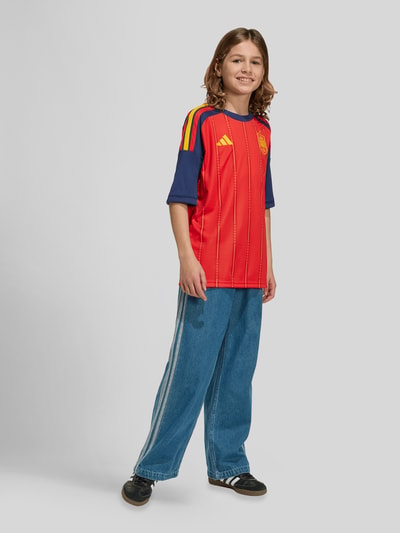 adidas Sportswear Spanien Heimtrikot 2026 Rot 1