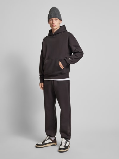 CHAMPION Hoodie met capuchon Antraciet - 1