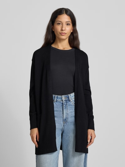 Christian Berg Woman Kurtka z dzianiny bez zapięcia Czarny 4