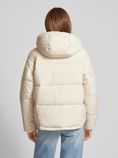 Tommy Jeans Steppjacke mit Kapuze Modell 'VAIL' Beige 5