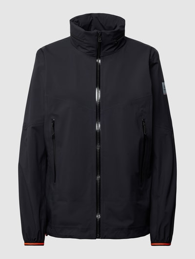 FIRE + ICE Jacke mit Reißverschlusstaschen Modell 'PIA' Black 2