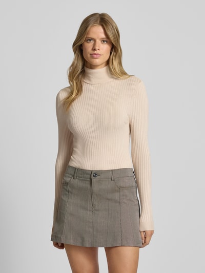 Only Slim coltrui van viscosemix, model 'KAROL' Ecru - 4