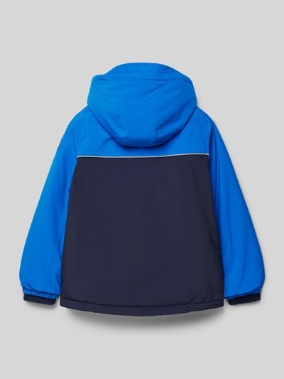 Killtec Jacke mit Kapuze Blau 3