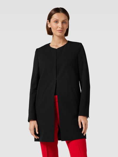 Christian Berg Woman Selection Blazer met steekzakken Zwart - 4