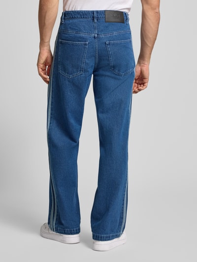 adidas Originals Jeans mit Eingrifftaschen Jeansblau 5