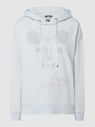 Princess Goes Hollywood Hoodie mit Disney©-Print Hellblau 2