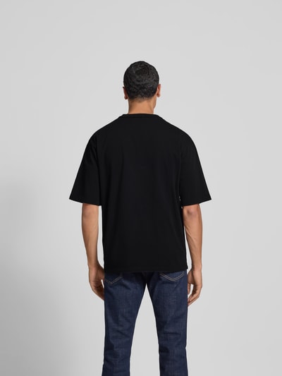Dsquared2 T-Shirt mit Label-Print Black 5