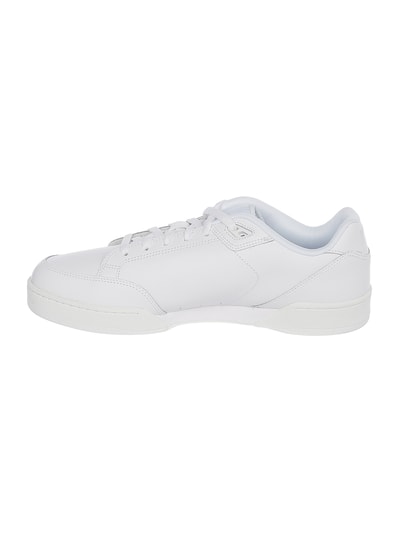 Nike Sneaker aus Leder mit Logo-Stickerei Weiss 3