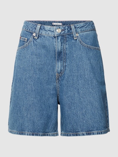 Tommy Hilfiger Jeansshorts im 5-Pocket Design Modell 'JUNE' Jeansblau 2