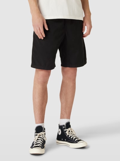 Carhartt Work In Progress Bermudas mit elastischem Bund Black 4