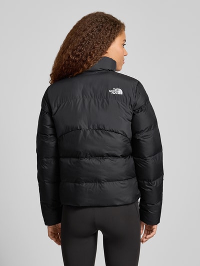 The North Face Steppjacke mit Label-Detail Modell 'Saikuru' Black 5