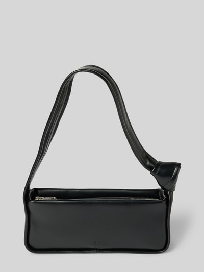 Calvin Klein Jeans Handtasche mit Knotendetail Black 1