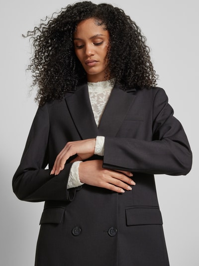 JAKE*S STUDIO WOMAN Blazer mit Knopfverschluss Black 3