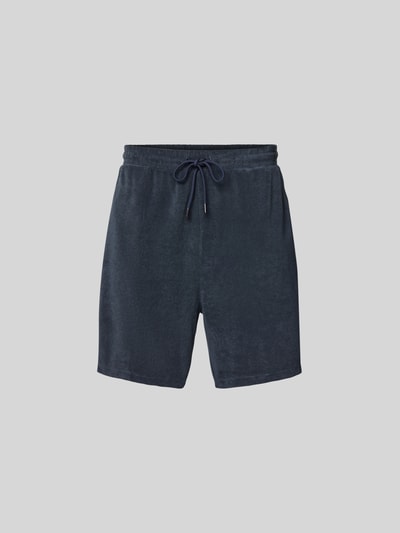Closed Sweatshorts aus Frottee Bleu 2