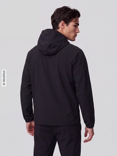 Under Armour Trainingsjacke mit Kapuze  Black 5