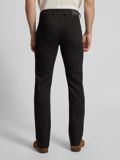 MAC Jeans mit Eingrifftaschen Modell 'ARNE' Black 5