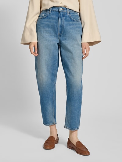 Polo Ralph Lauren Jeansy o kroju barrel z 5 kieszeniami Jeansowy niebieski 4