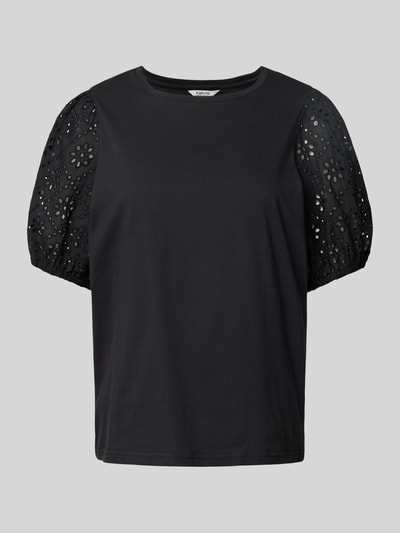 B.Young T-Shirt mit 1/2-Ärmel Black 2