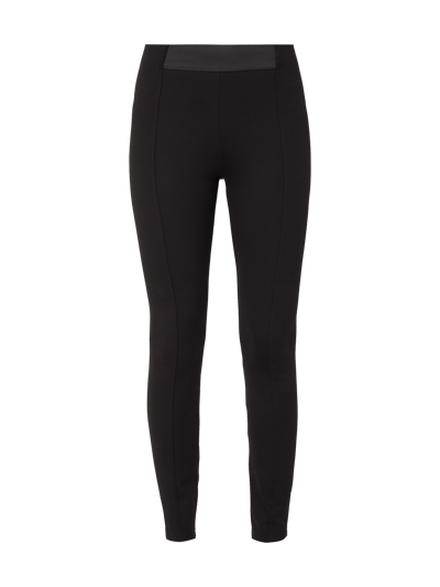 Esprit Leggings mit Teilungsnähten Black 2