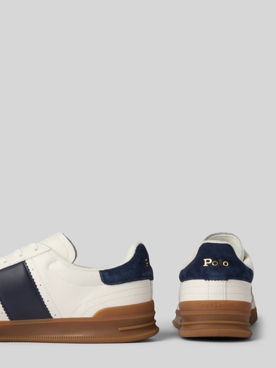 Polo Ralph Lauren Sneakers met vetersluiting Offwhite - 2