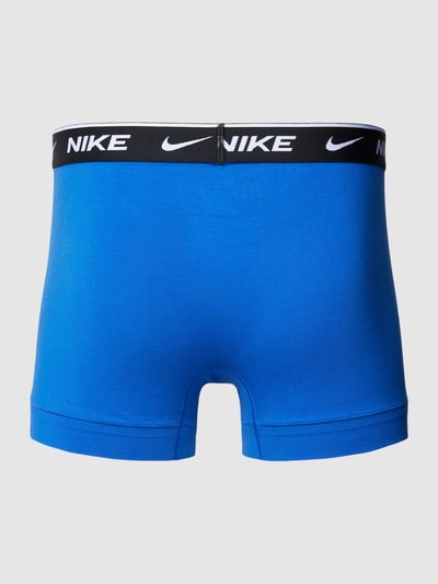 Nike Boxershort met elastische band met logo Blauw - 3