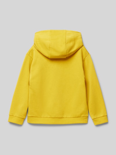 Mayoral Hoodie met Mosterdgeel - 3