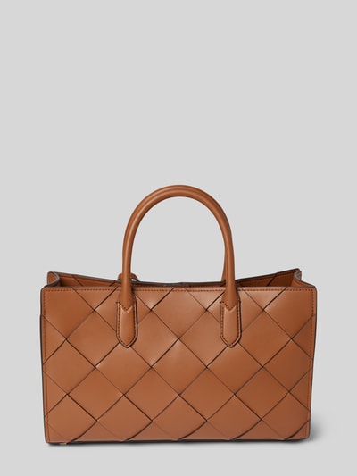 MICHAEL Michael Kors Handtasche mit Strukturmuster Modell 'SCARLETT' Camel 3