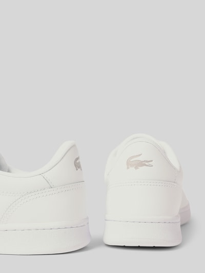 Lacoste Sneakers met labelprint, model 'CARNABY' Offwhite - 2