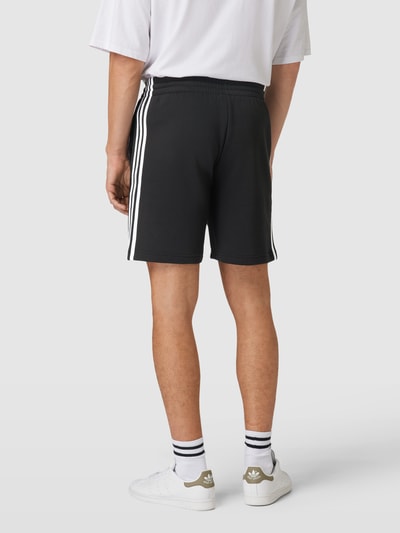 ADIDAS SPORTSWEAR Shorts mit Galonstreifen Black 5