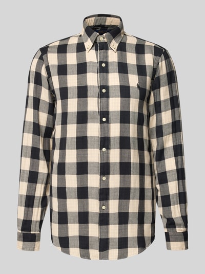 Polo Ralph Lauren Regular Fit Freizeithemd mit Kentkragen Black 2