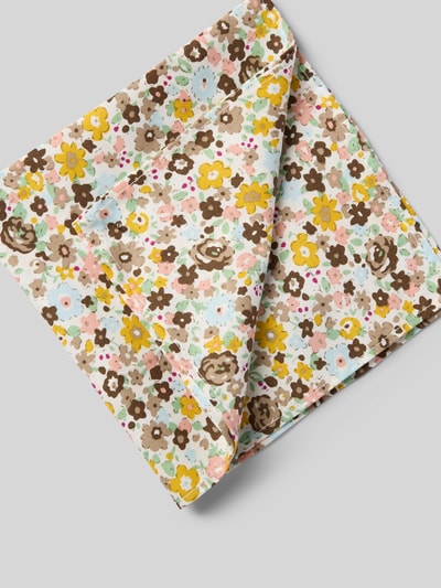 Prince Bowtie Strik en pochet in de set Geel - 3