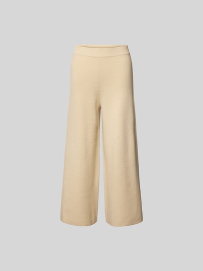 Joseph Wide Fit Stoffhose aus Woll-Mix Offwhite 2
