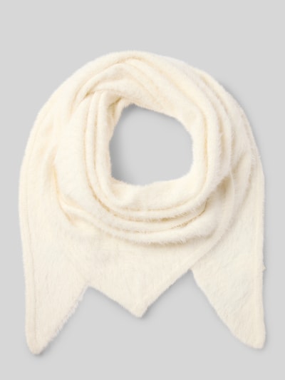 Someday Szal trójkątny model ‘Belanie’ Złamany biały 1