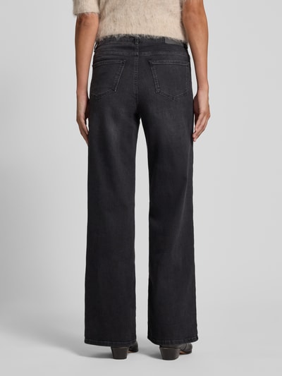 OPUS PANTS Wide leg jeans met steekzakken, model 'Melly cool'  - 5