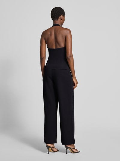 Forever New Jumpsuit met viscose, model 'Riva' Zwart - 5
