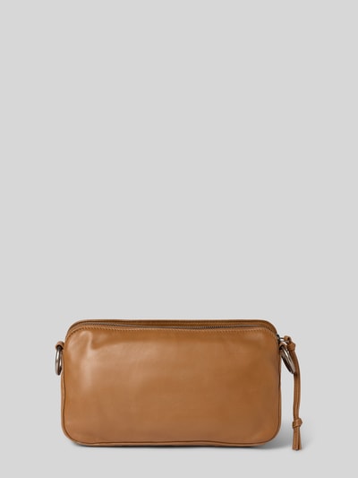 LIEBESKIND BERLIN Handtasche aus Leder mit Schulterriemen Cognac 4