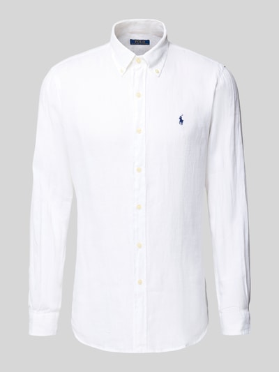Polo Ralph Lauren Vrijetijdsoverhemd van zuiver linnen Wit - 2