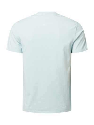 Levi's® Standard Fit T-Shirt aus Baumwolle  Hellblau 4