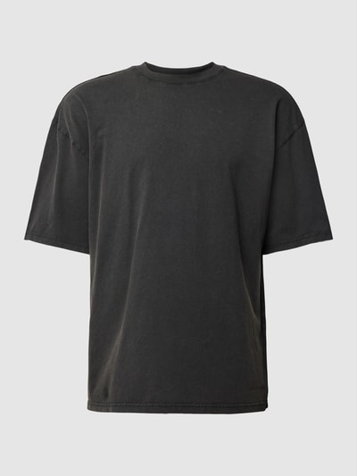 REVIEW Basic oversized T-Shirt Black 2