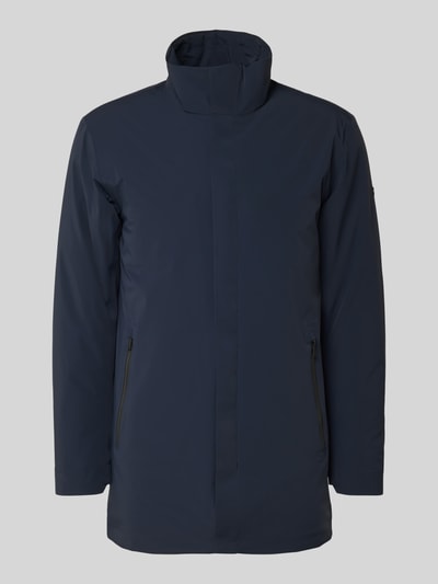 SCANDINAVIAN EDITION Jacke mit Stehkragen Marine 2
