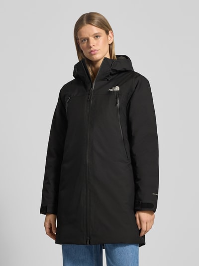 The North Face Parka z puchowym wypełnieniem Czarny 4