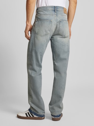 EIGHTYFIVE Jeans mit 5-Pocket-Design Jeansblau 5